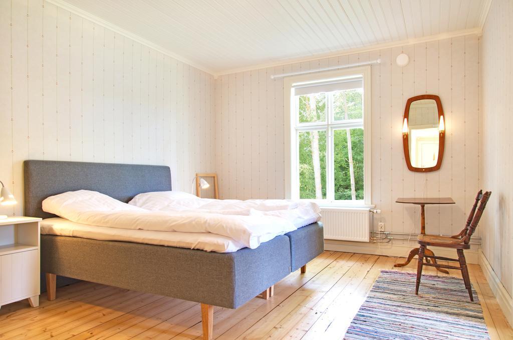 B&B Bjaertra Hjälta Екстериор снимка