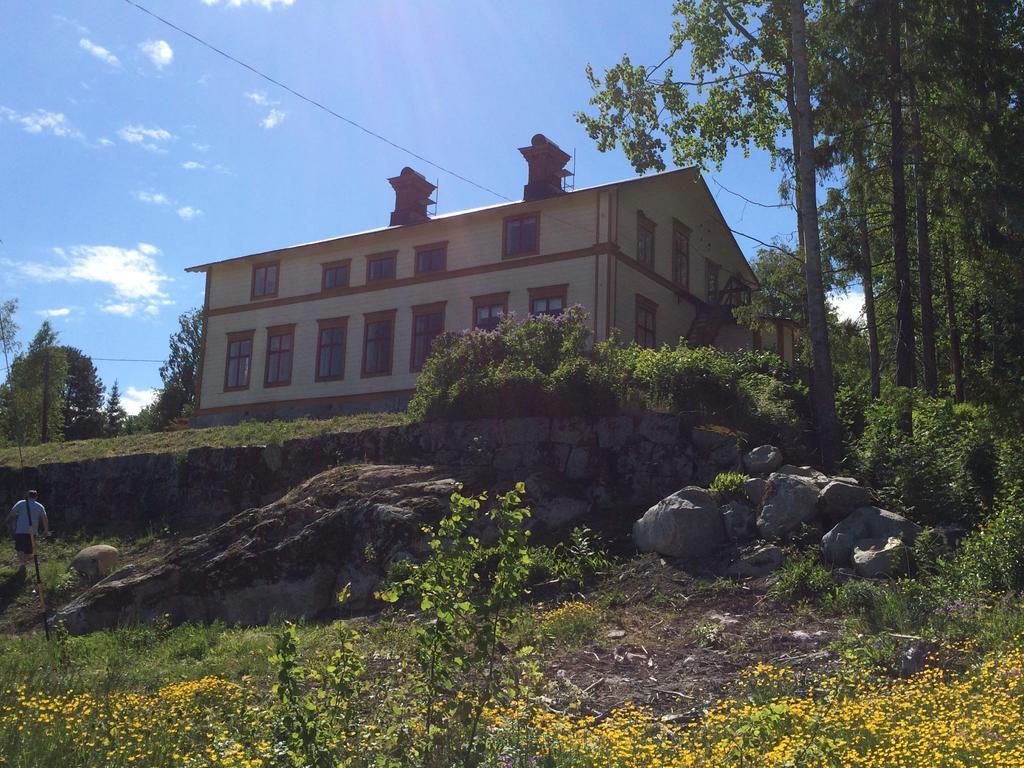 B&B Bjaertra Hjälta Екстериор снимка