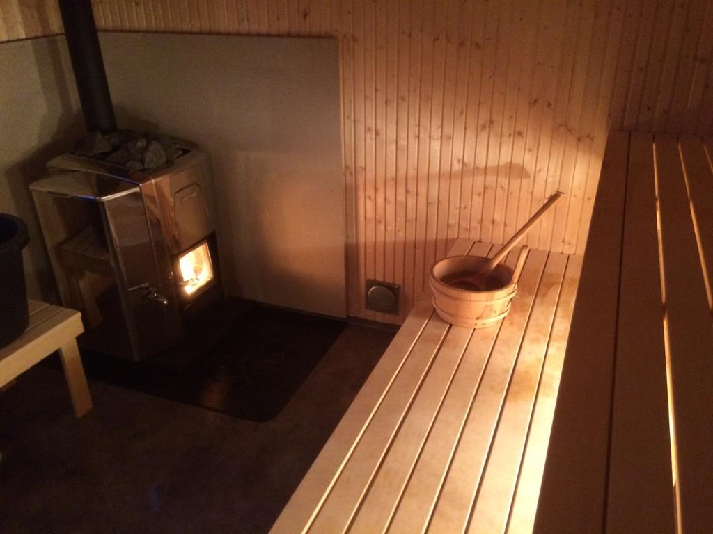 B&B Bjaertra Hjälta Екстериор снимка